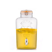 Kilner - Clip - Top Drink Dispenser Home & Kitchen 5L