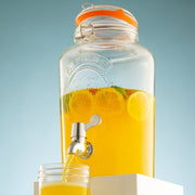 Kilner - Clip - Top Drink Dispenser Home & Kitchen 8L