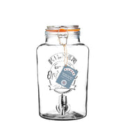 Kilner - Clip - Top Drink Dispenser Home & Kitchen 8L