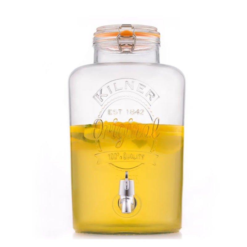 Kilner Clip Top Drinks Dispenser - Thumbnail 3