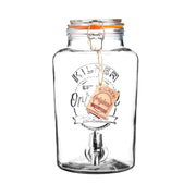 Kilner - Clip - Top Drink Dispenser Home & Kitchen 8L