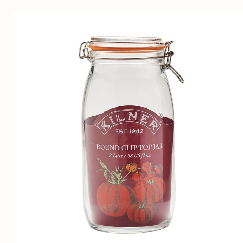 Kilner - Clip - Top Jar Home & Kitchen 3L