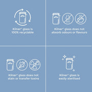 Kilner - Clip - Top Jar Home & Kitchen 3L