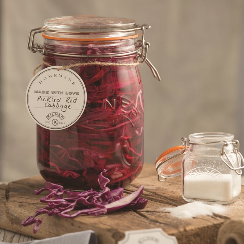 Kilner - Clip - Top Jar Home & Kitchen 3L