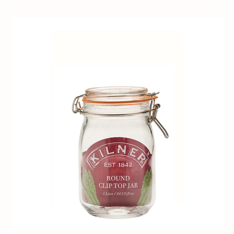 Kilner - Clip - Top Jar Home & Kitchen 3L