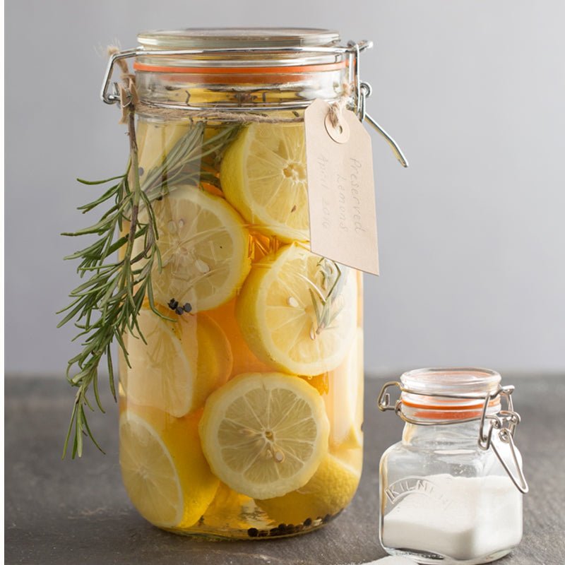 Kilner - Clip - Top Jar Home & Kitchen 3L