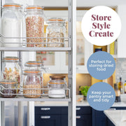 Kilner - Clip - Top Jar Home & Kitchen 3L
