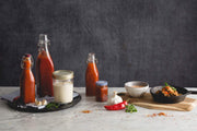 Kilner - Clip - Top Preserve Bottle Home & Kitchen 1L