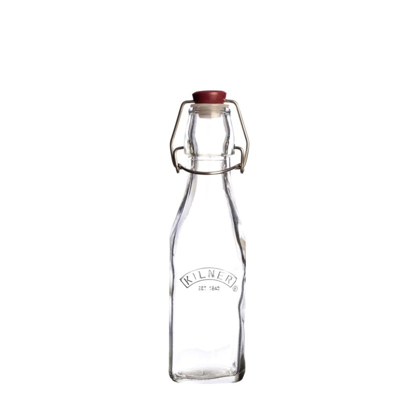Kilner - Clip - Top Preserve Bottle Home & Kitchen 250ml