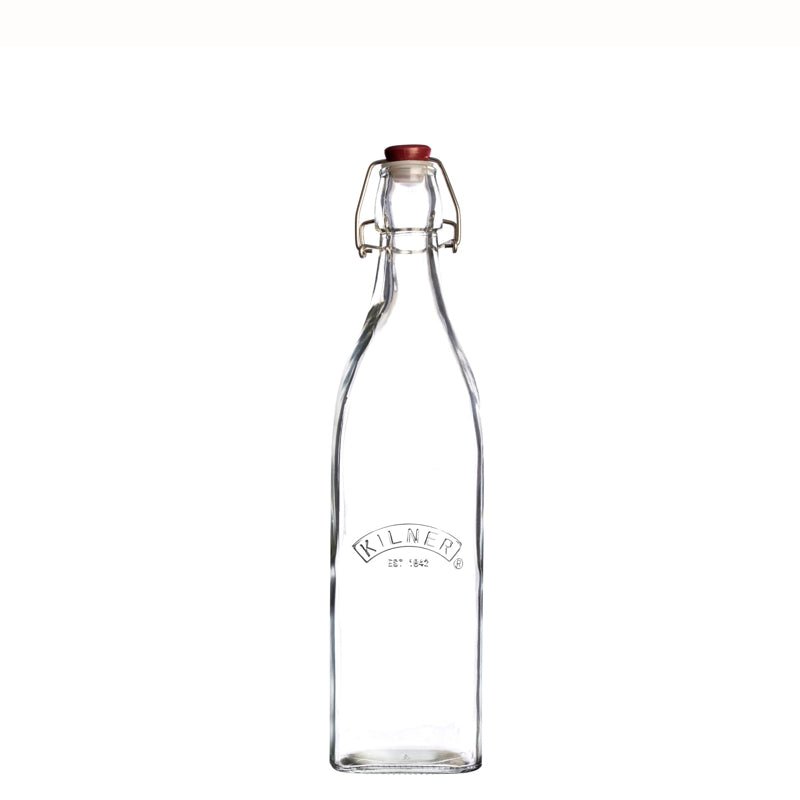 Kilner - Clip - Top Preserve Bottle Home & Kitchen 550ml