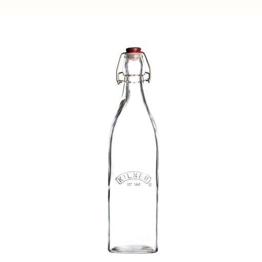 Kilner - Clip - Top Preserve Bottle Home & Kitchen 550ml
