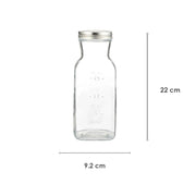 Kilner Juice & Sauce Bottle Home & Kitchen 500 ml (17 oz)