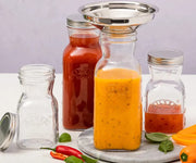Kilner Juice & Sauce Bottle Home & Kitchen 500 ml (17 oz)