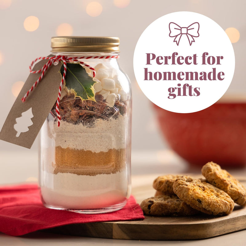 Kilner - Lid Seals Home & Kitchen Regular Size