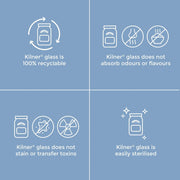 Kilner - Lid Seals Home & Kitchen Regular Size