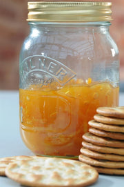 Kilner - Screw Bands Home & Kitchen Regular Size