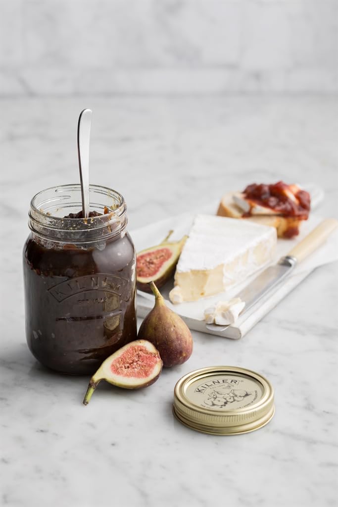 Kilner - Screw Bands Home & Kitchen Regular Size