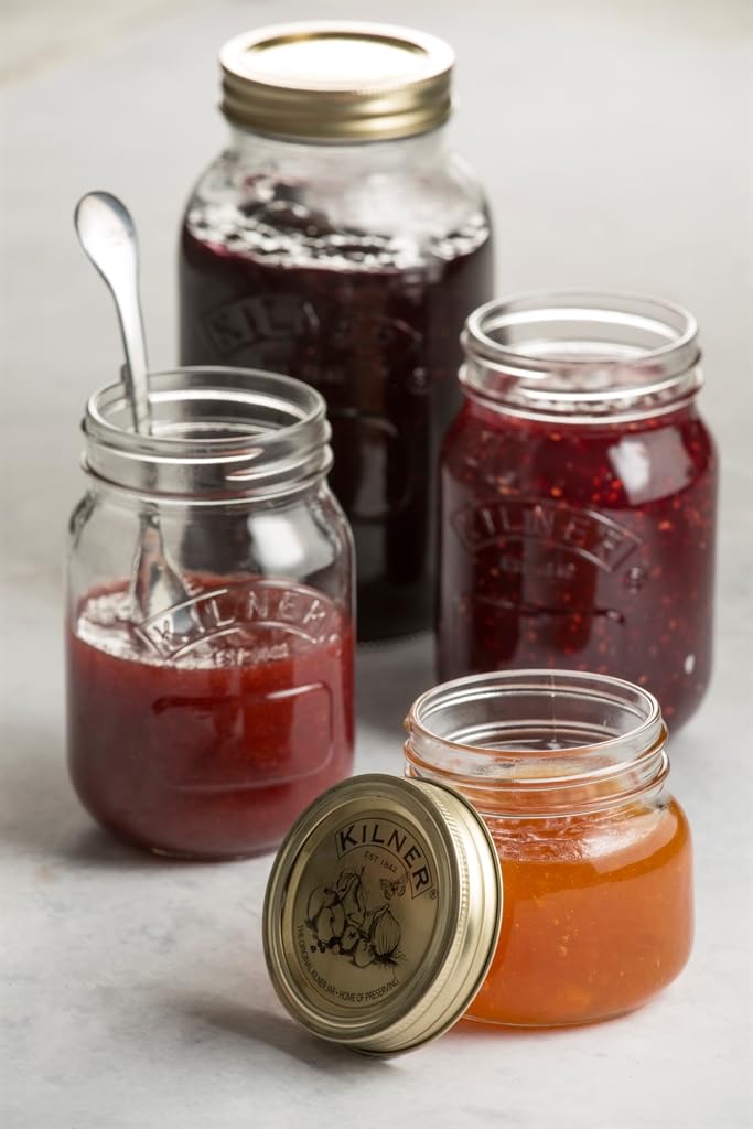 Kilner - Screw Bands Home & Kitchen Regular Size