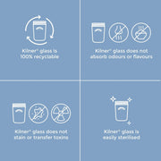 Kilner - Screw Bands Home & Kitchen Regular Size