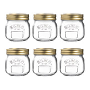 Kilner - Screw - top Preserve Jars - 6pk Home & Kitchen