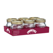 Kilner - Screw - top Preserve Jars - 6pk Home & Kitchen