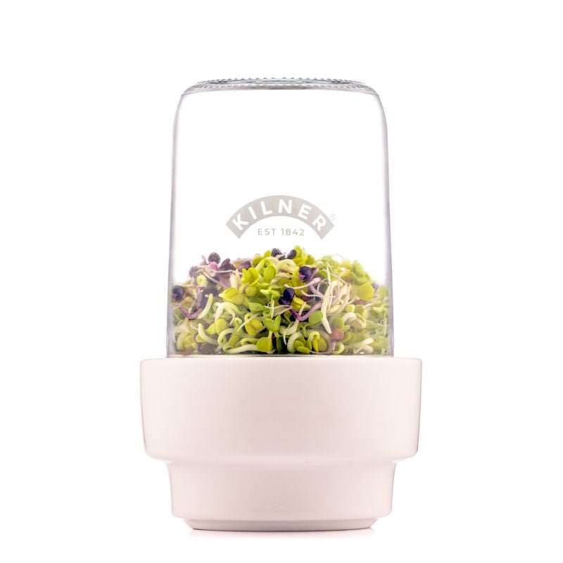 Kilner - Seed Sprouting Set Home & Kitchen