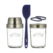 Kilner - Sourdough Starter Jar Set Home & Kitchen