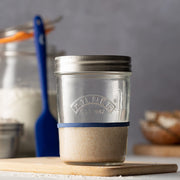 Kilner - Sourdough Starter Jar Set Home & Kitchen