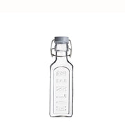 Kilner - Square Clip - Top Bottle Home & Kitchen 330ml