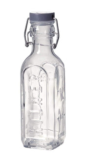 Kilner - Square Clip - Top Bottle Home & Kitchen 330ml