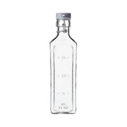 Kilner - Square Clip - Top Bottle Home & Kitchen 600ml