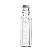 Kilner - Square Clip - Top Bottle Home & Kitchen 600ml
