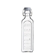 Kilner - Square Clip - Top Bottle Home & Kitchen 600ml