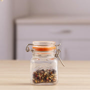 Kilner - Square Clip - Top Spice Jar - 70ml Home & Kitchen
