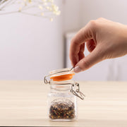 Kilner - Square Clip - Top Spice Jar - 70ml Home & Kitchen