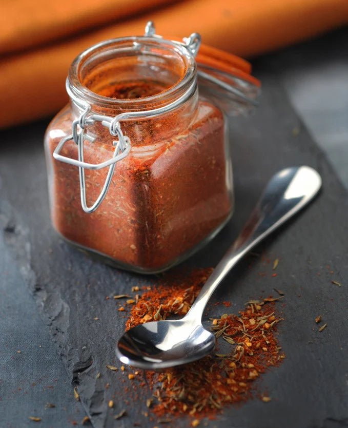 Kilner - Square Clip - Top Spice Jar Set - 70ml Home & Kitchen