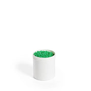 KIMIKA - Depilatory wax Hot wax Beads: Aloe Green Tea 300g plastic jar Health & Beauty