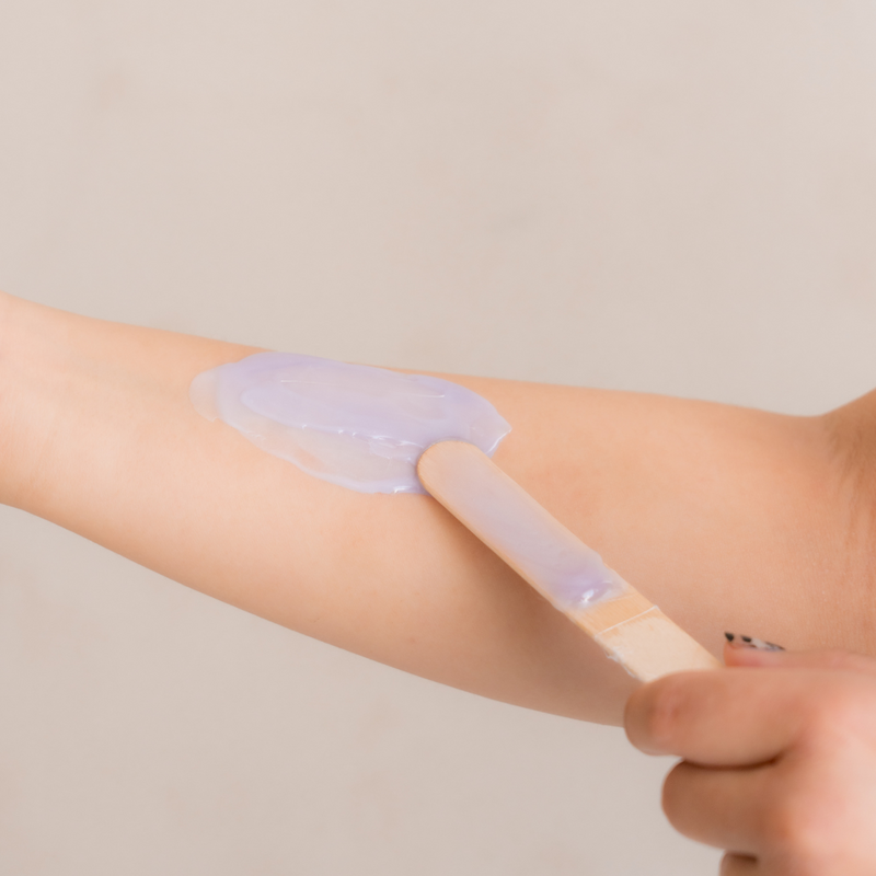 KIMIKA Lavender Love hot wax refill bag product detail