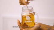 KIMIKA - PRO Trousse de Cire Sucre Syrop d'erable 500g Maple Sugar Wax Jar Health & Beauty
