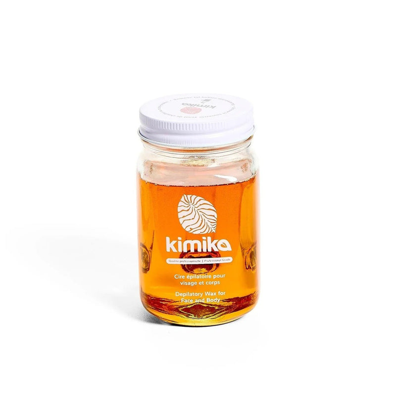 KIMIKA - PRO Trousse de Cire Sucre Syrop d'erable 500g Maple Sugar Wax Jar Health & Beauty