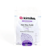 KIMIKA Lavender Love - Hot Wax Beads Refill | 350 g / 12.3 oz