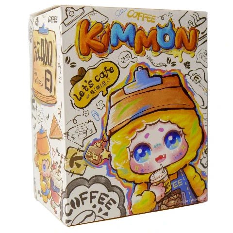 Kimmon - Let's Cafe Toys & Games