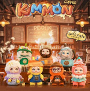 Kimmon - Let's Cafe Toys & Games