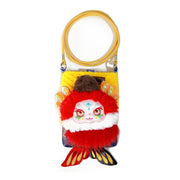 Kimmon - Travel Cute Pet Cross - Body Bag Apparel & Accessories