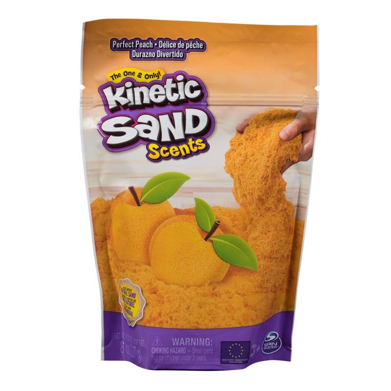 Kinetic Sand - 8oz Scented (Single Random Pick) CDU 10pk Toys & Games