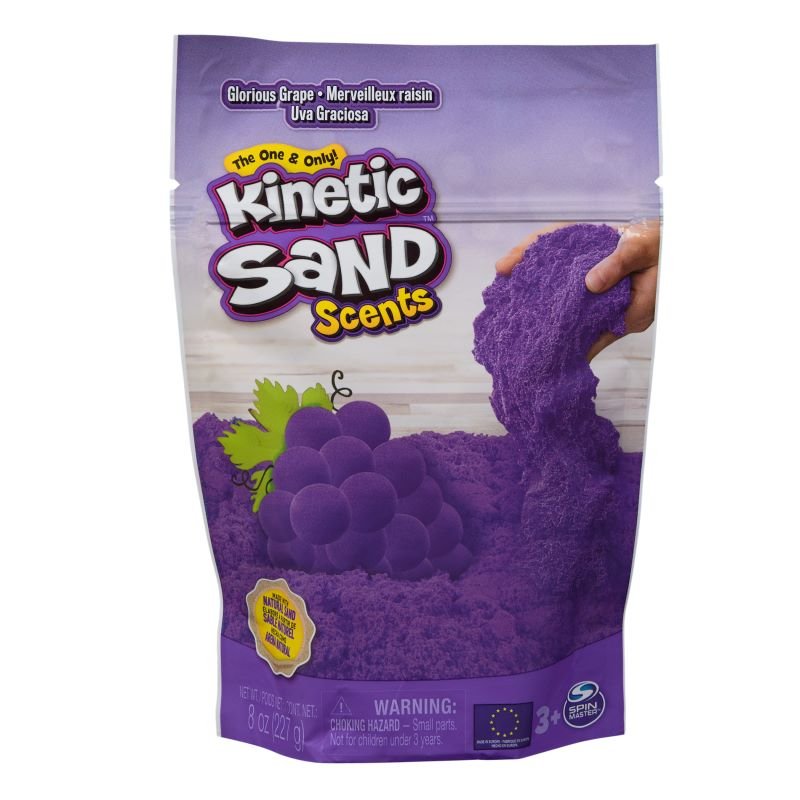 Kinetic Sand - 8oz Scented (Single Random Pick) CDU 10pk Toys & Games
