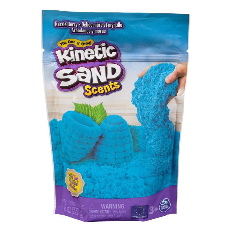 Kinetic Sand - 8oz Scented (Single Random Pick) CDU 10pk Toys & Games
