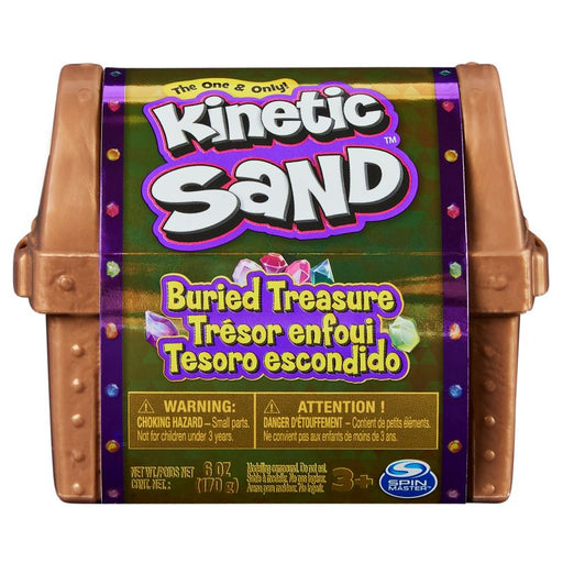 Kinetic Sand - Barried Treasue Blind Pack Toys & Games