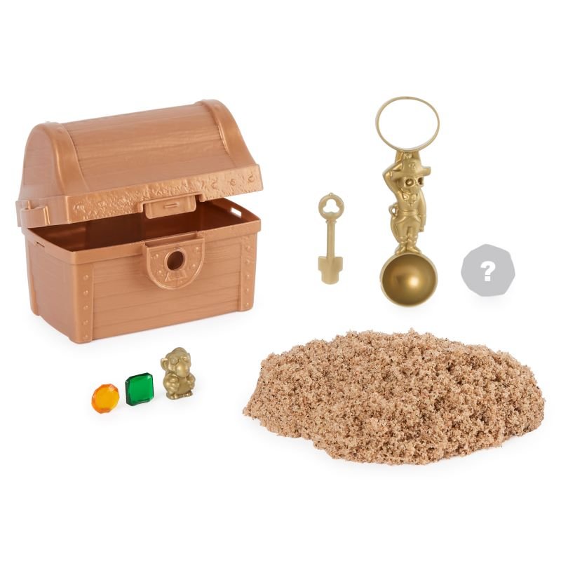 Kinetic Sand - Barried Treasue Blind Pack Toys & Games