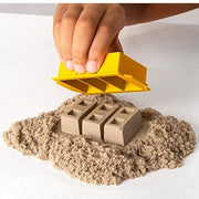 Kinetic Sand - Construction DeluxeTruck 3pk Toys & Games